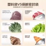 aluminum-foil-ziplock-fresh-keeping-bag-rupneer, food-grade-slide-ziplock-freezer-bag-for-meat, thickened-household-refrigerator-food-preservation-pouch